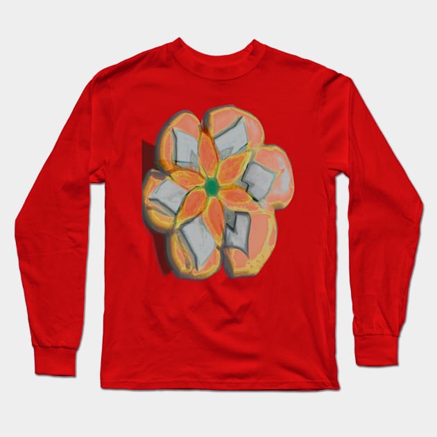 Rosita tres Long Sleeve T-Shirt by TriForceDesign